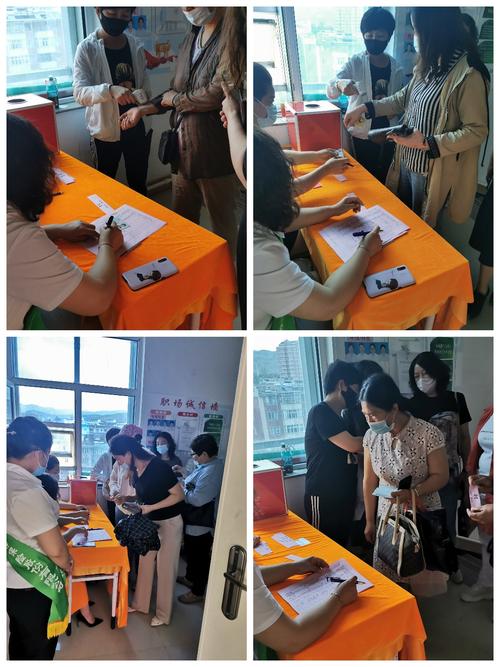 签到测温与礼仪引导 一场活动入场接待的标准流程